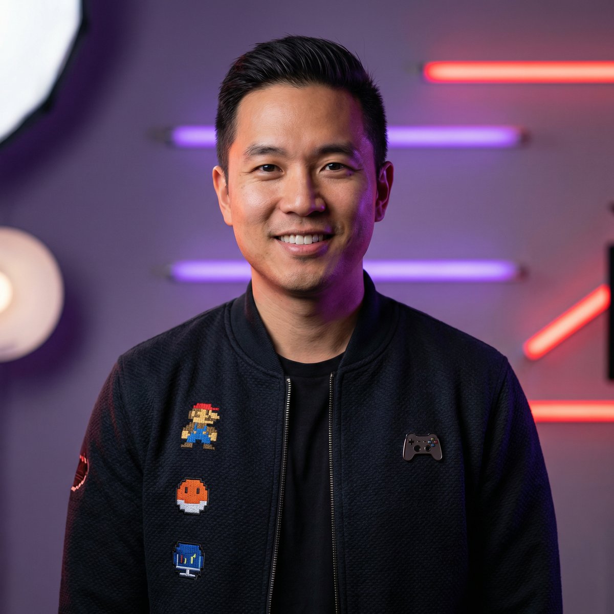 抖阴游戏解说导演陈锐峰